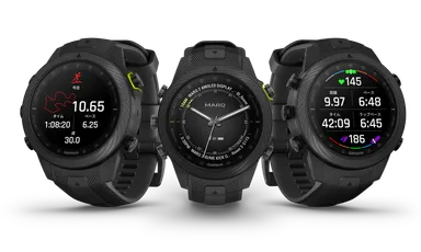 MARQ Athlete(Gen 2) Carbon Edition