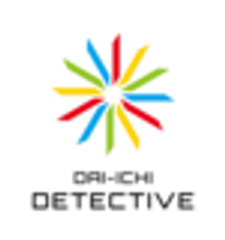 第一探偵事務所のロゴ