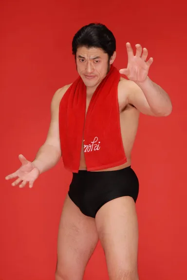 アントキの猪木