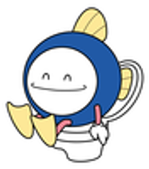 公益社団法人日本下水道協会、NPO法人日本トイレ研究所のロゴ