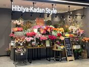 Hibiya-Kadan Style なんばCITY店_日比谷花壇