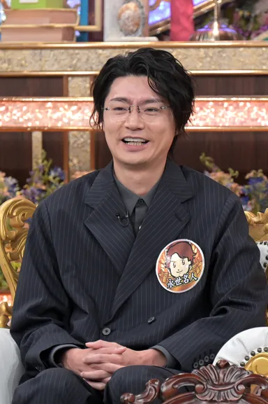 横尾渉さん(Kis-My-Ft2)