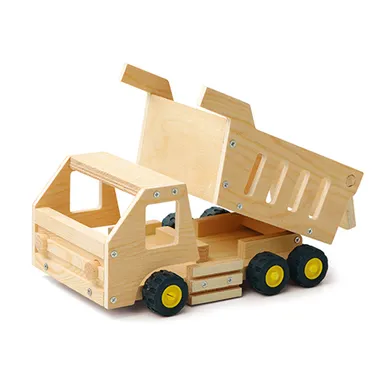 『RED TOOL BOX』ダンプカー