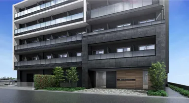 エントランスイメージ