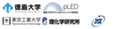 徳島大学ポストLEDフォトニクス研究所のロゴ