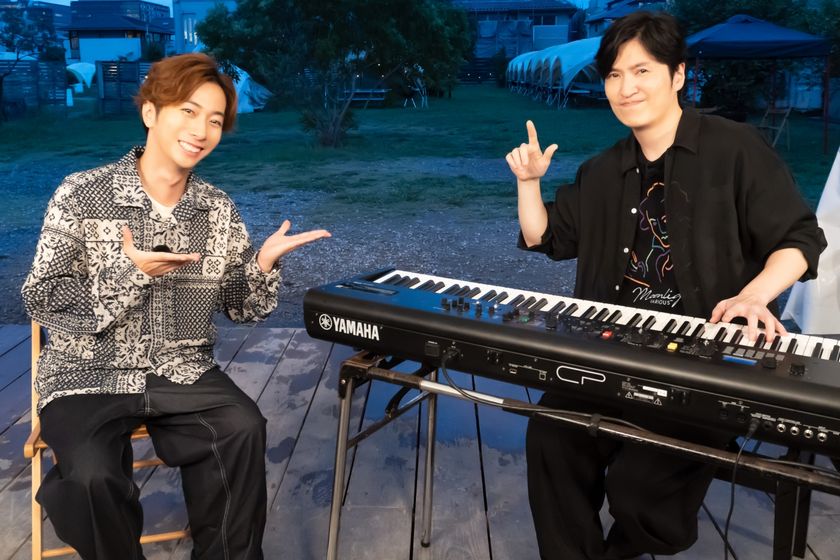 【MUSIC ON! TV（エムオン!）】
A.B.C-Z 河合郁人
レギュラー番組「ぐれジャニ」 第5回
親交の深いピアニスト・清塚信也が
A.B.C-Zの名曲をピアノで弾き語り、
河合が思いを込めて熱唱！
エムオン!で10/26(木)夜11時～放送！