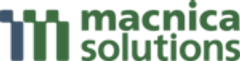 マクニカソリューションズ株式会社のロゴ