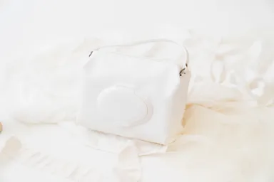 エッグシェル　おむつポーチ