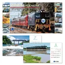 秩父鉄道の車両カレンダー イメージ1