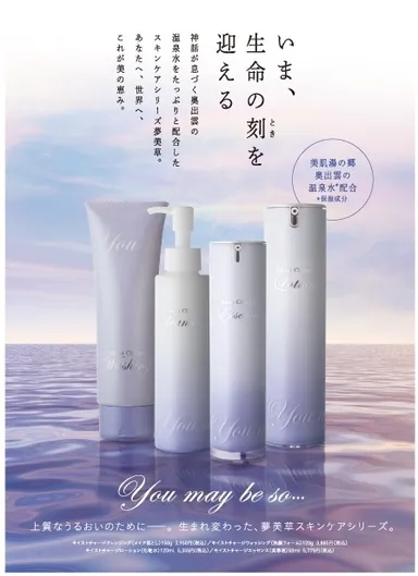 「新・夢美草」