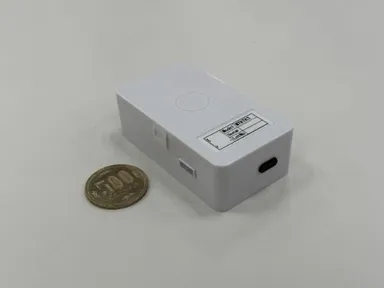 超小型GNSS受信端末