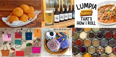 BAZAAR & KITCHEN CAR ～バザール&キッチンカー～_日比谷花壇