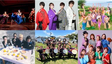 STAGE PERFORMANCE ～ステージパフォーマンス～_日比谷花壇