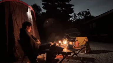 寒い日も暖かく