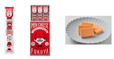 MEN　CHEESE