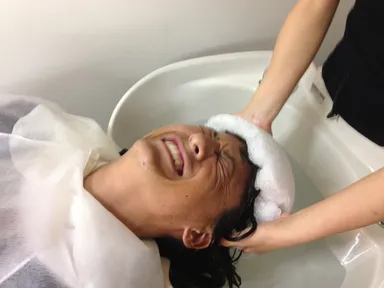 氷結シャンプーマスター認定試験(2)