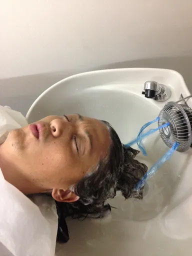 氷結シャンプーマスター認定試験(3)