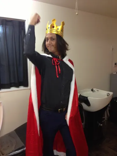 氷結シャンプーマスター認定試験(4)