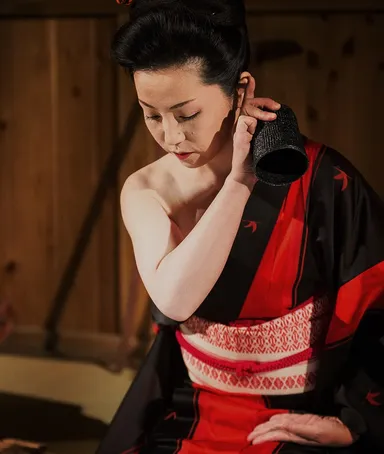 「丁半BAR」前回イベントの様子