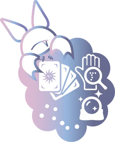 コウモリがキャラクター