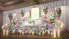 『Rose Yves Piaget イヴピアッツェ（バラ）_日比谷花壇