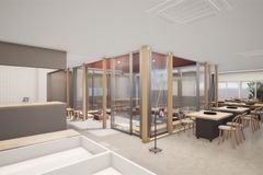 リニューアル後 店内イメージ