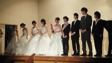 ミス・ミスターコンテスト