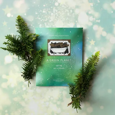 ユニバースタイム_GREEN PLANET