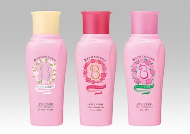 BATHTOLOGY　ボディケア入浴液