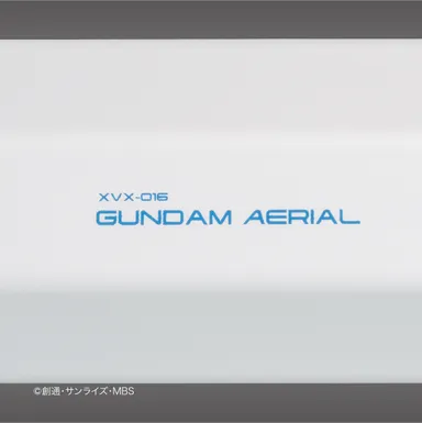 ガンダム・エアリアル オクタボトル(本体ロゴ1)
