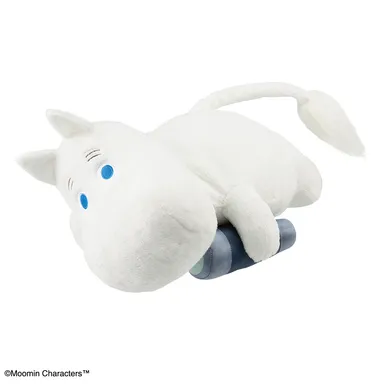 A賞：ムーミン 天体観測ぬいぐるみ