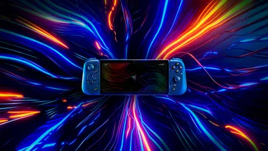 Razer Kishi V2 Pro for Android - キービジュアル