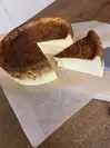 カマンベールチーズのニューヨークチーズケーキ12cm