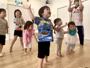 ダンス教室の様子(1)