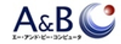 株式会社エー・アンド・ビー・コンピュータのロゴ