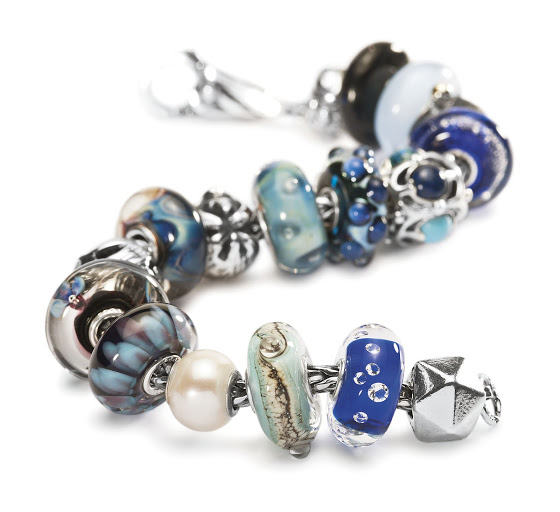 デンマークのアクセサリーブランド「TROLLBEADS/トロールビーズ」新