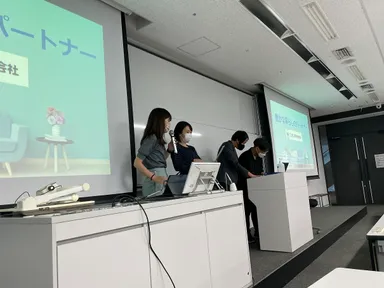 早稲田大学MBA受講生チーム