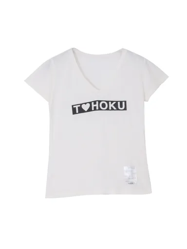 コラボTシャツ　レディース