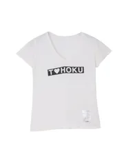 コラボTシャツ　レディース