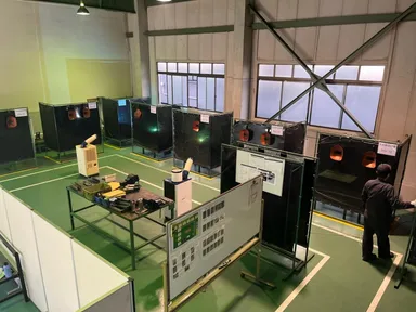 技能訓練施設(テクニカルファーム)