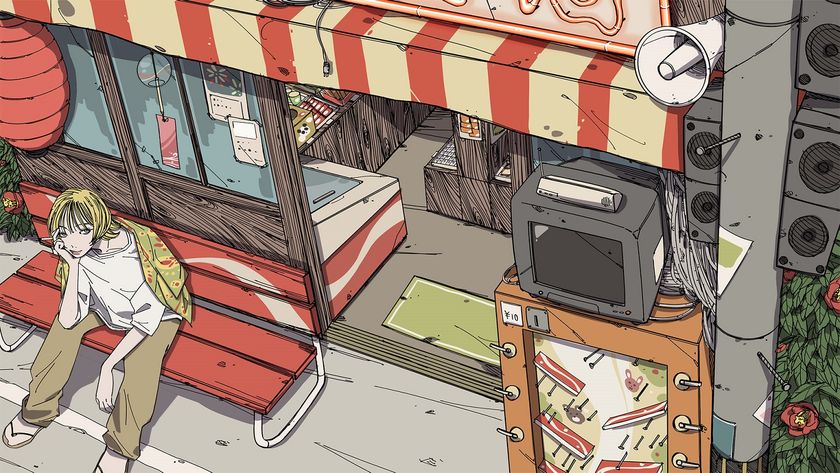 『Newtro』 第6弾は、4人組バンドDENIMSが、
日本の音楽シーンの一つの転換点を作ったロックバンドはっぴいえんどの「暗闇坂むささび変化」をリバイバル！