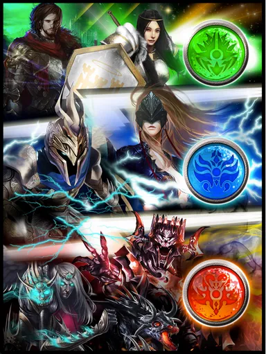 Legend of Minrerva 1