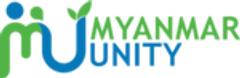 ミャンマー・ユニティのロゴ