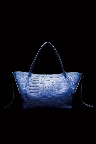 「タイコウ」のエキゾチックレザー