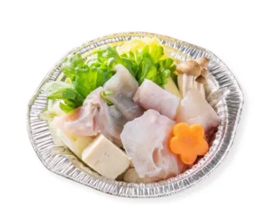 ふぐちり鍋(てっちり)