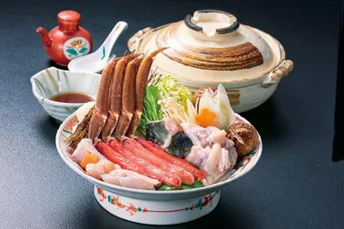 甲羅本店の鍋イメージ1