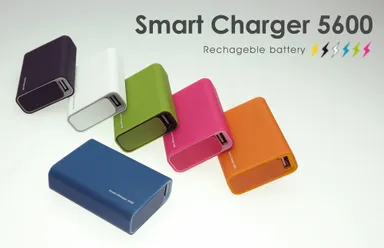 スマートチャージャー5600