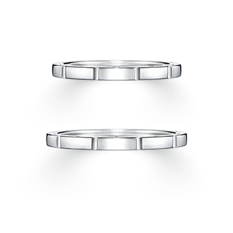 結婚指輪ザガラ