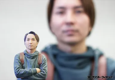 3Dプリント・フィギュア