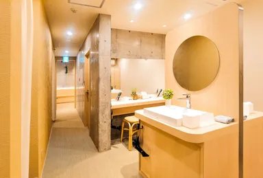 パウダールーム